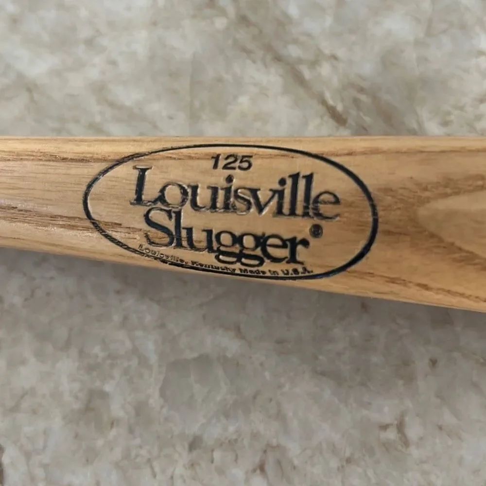 Miniature Baseball Bat - Picture 3 of 6